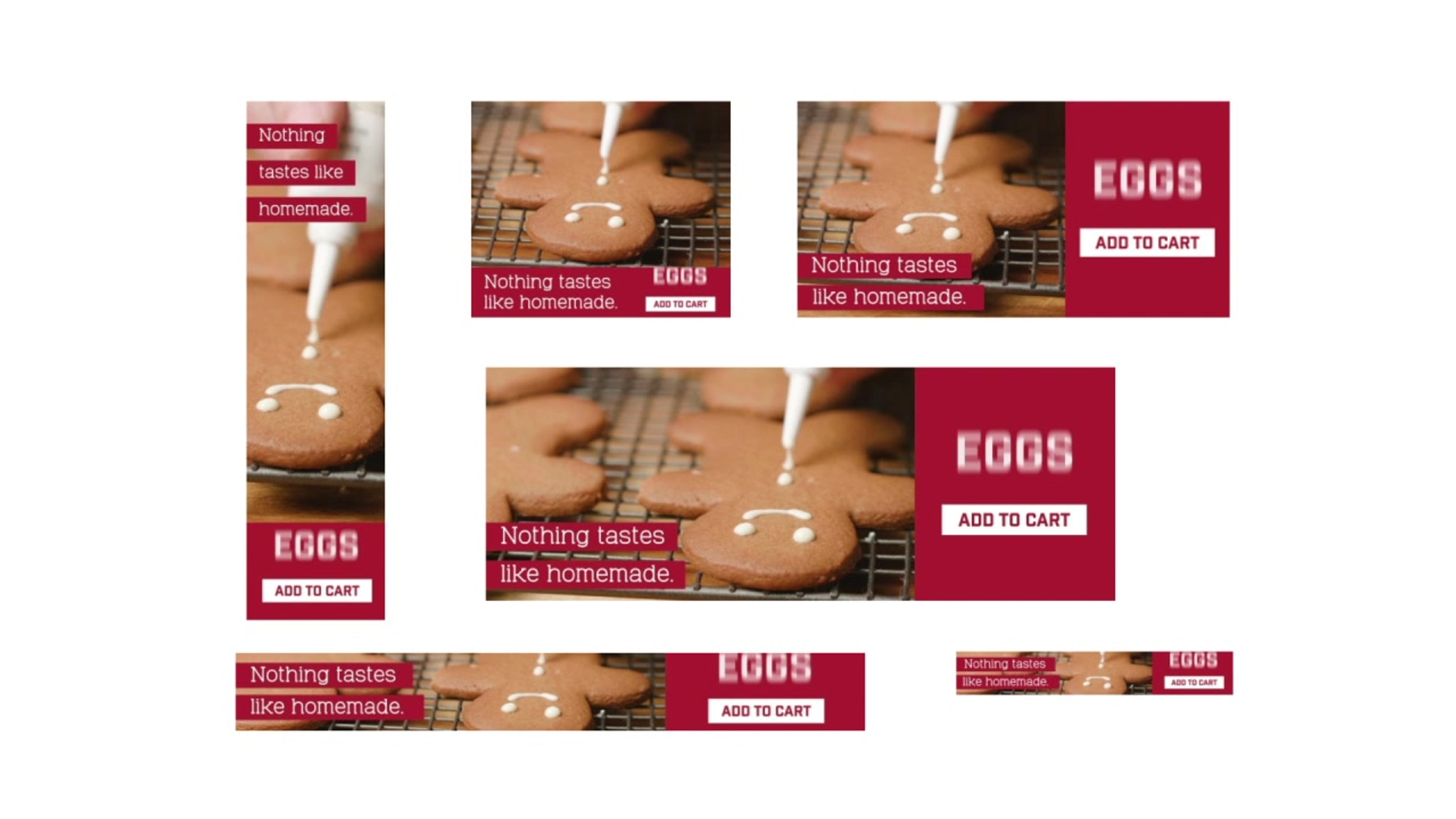 Holiday Retargeting Ads